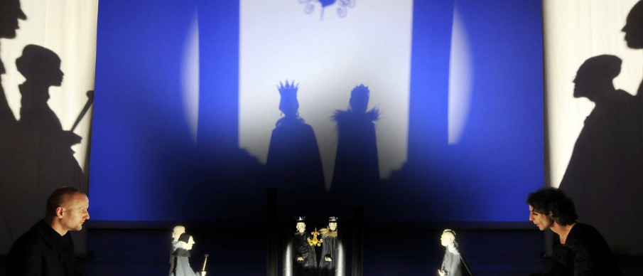 Hamlet://Macht.Schatten.Play