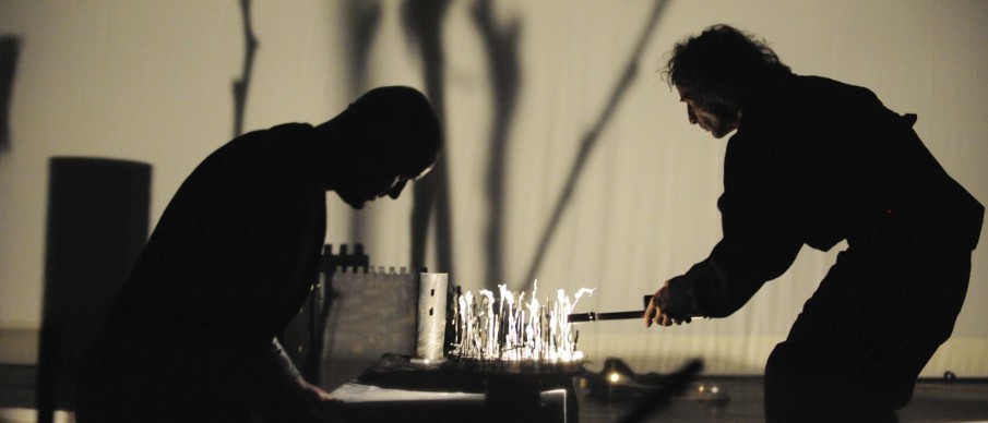 Hamlet://Macht.Schatten.Play